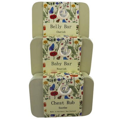 Anoint Baby Bar and Tin Set