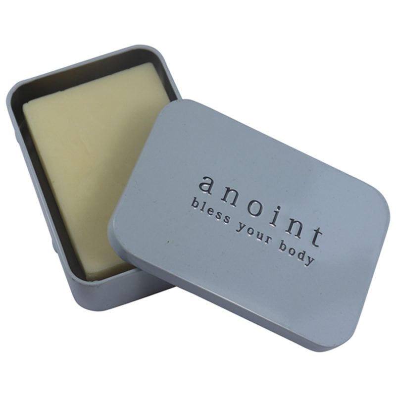 Anoint Ylang Ylang and Grapefruit Lotion Bar and Tin Set