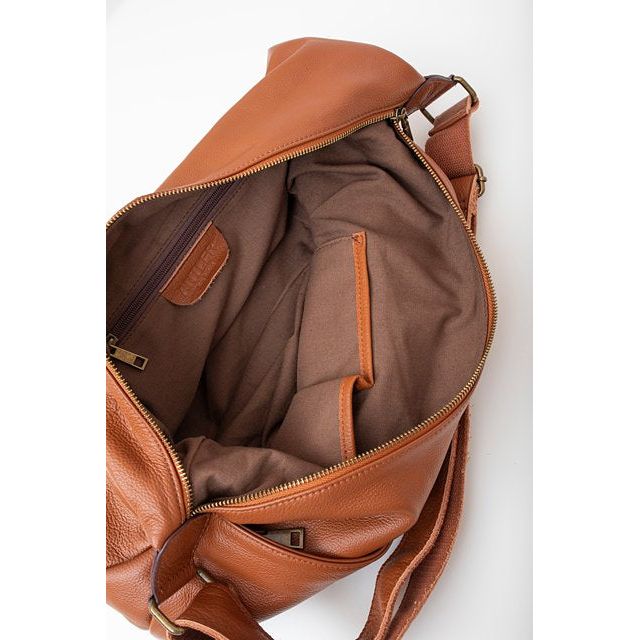 Antler Dakota Leather Bag