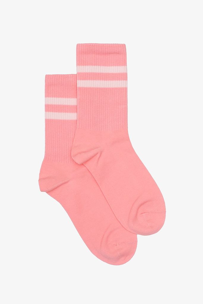 Antler Her Boyfriend Sock - Marshmallow