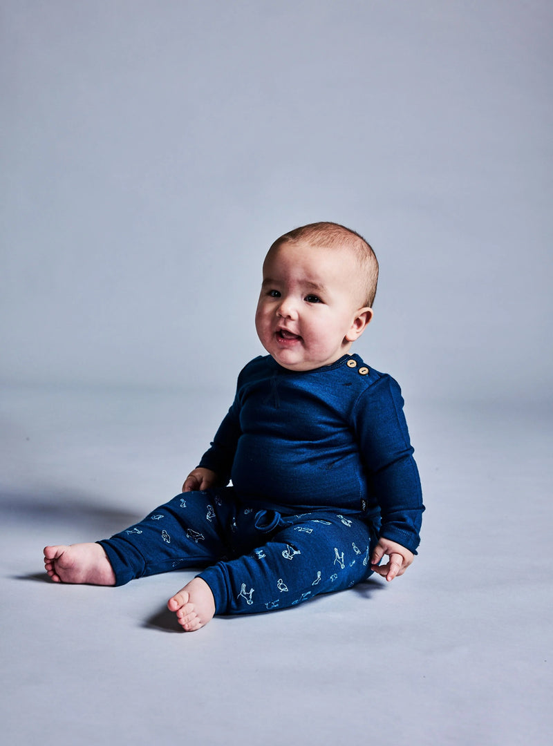 LFOH Asher Pants - Gibralter Animal