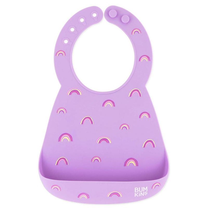 Bumkins Silicone Bib