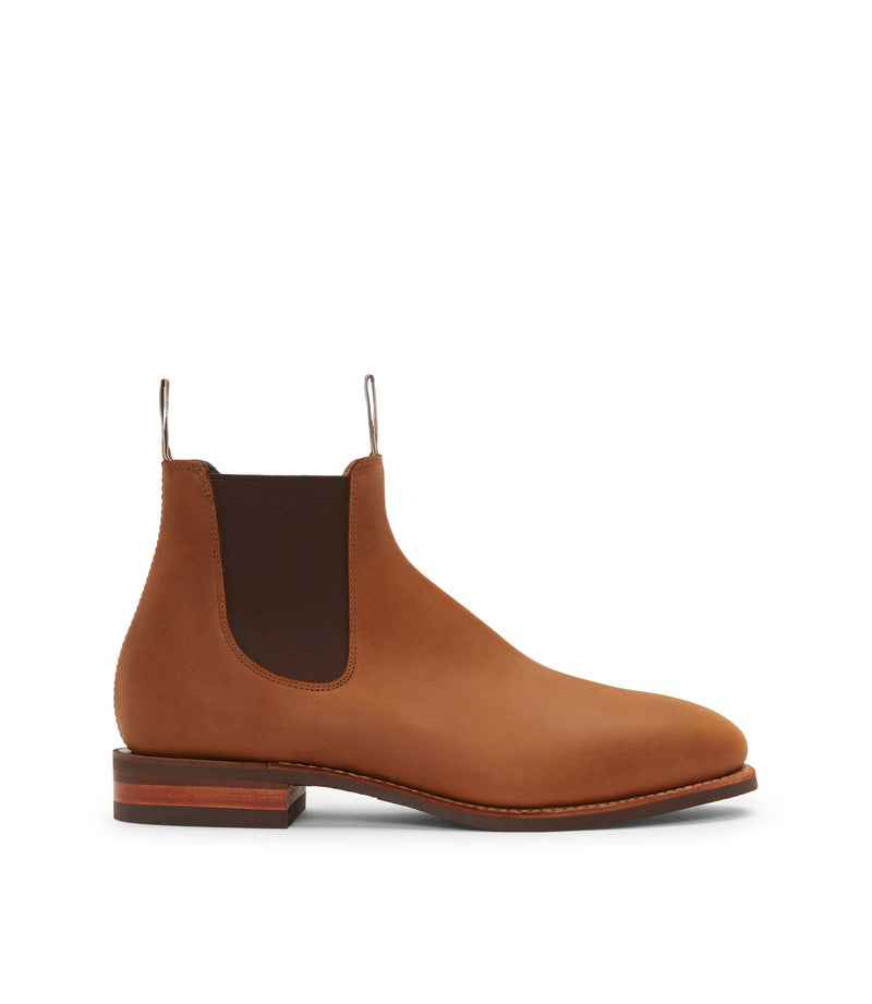 RMW Comfort Craftsman H Wide Fit