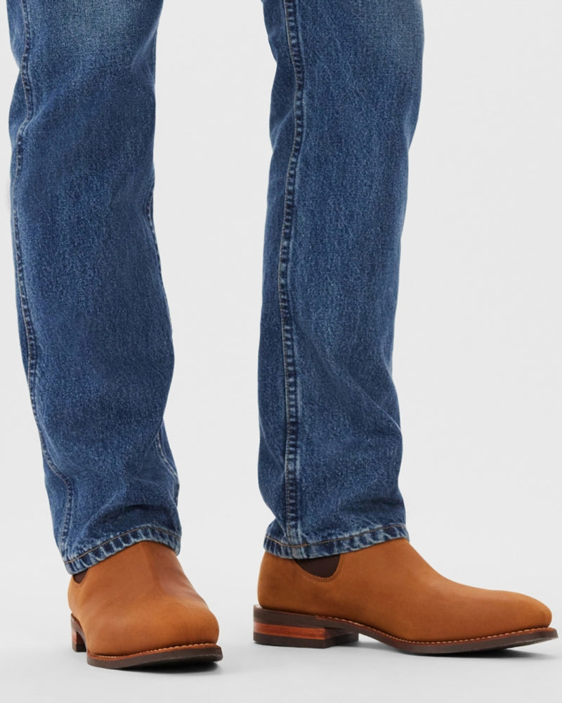 RMW Comfort Craftsman H Wide Fit