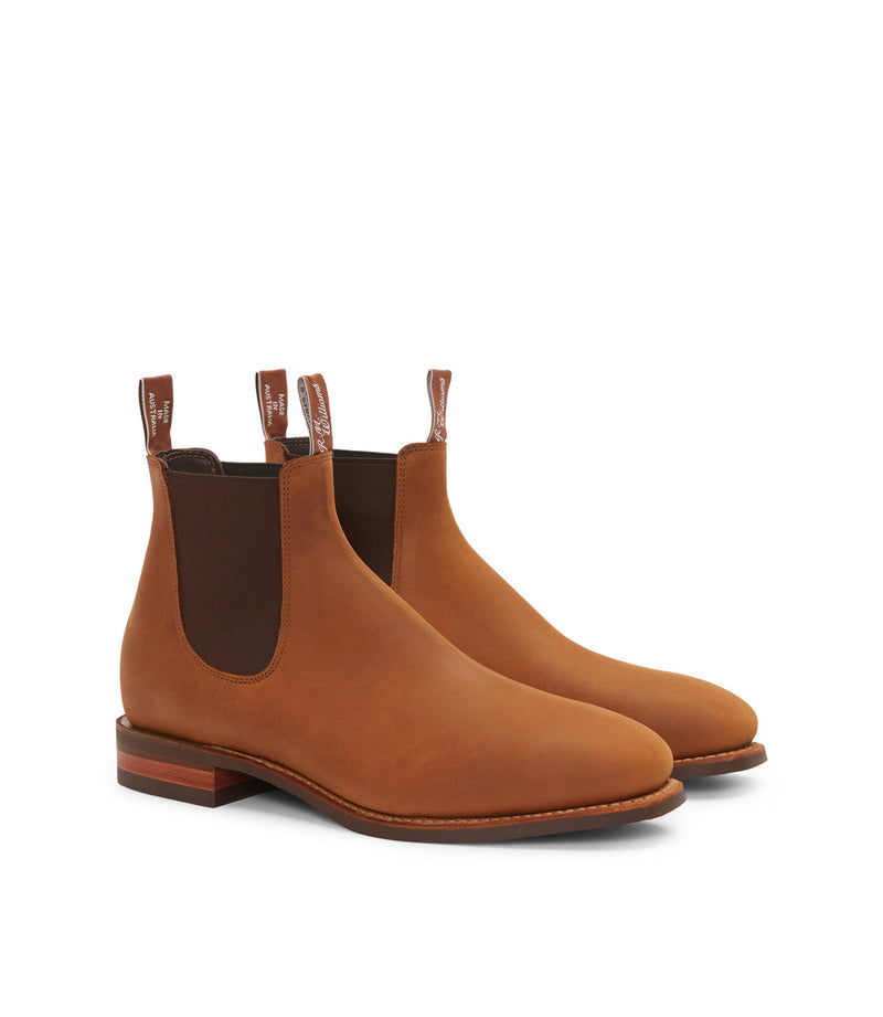 RMW Comfort Craftsman H Wide Fit