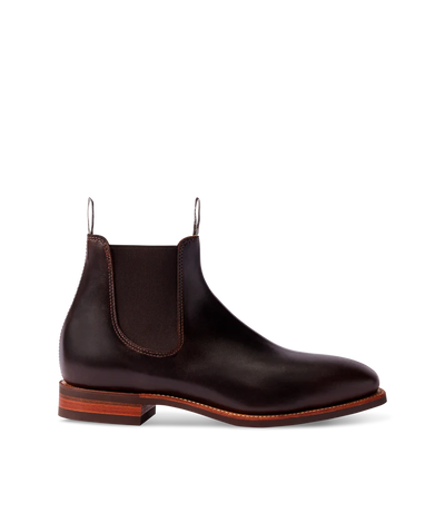RMW Comfort Craftsman Chocolate - H Fit