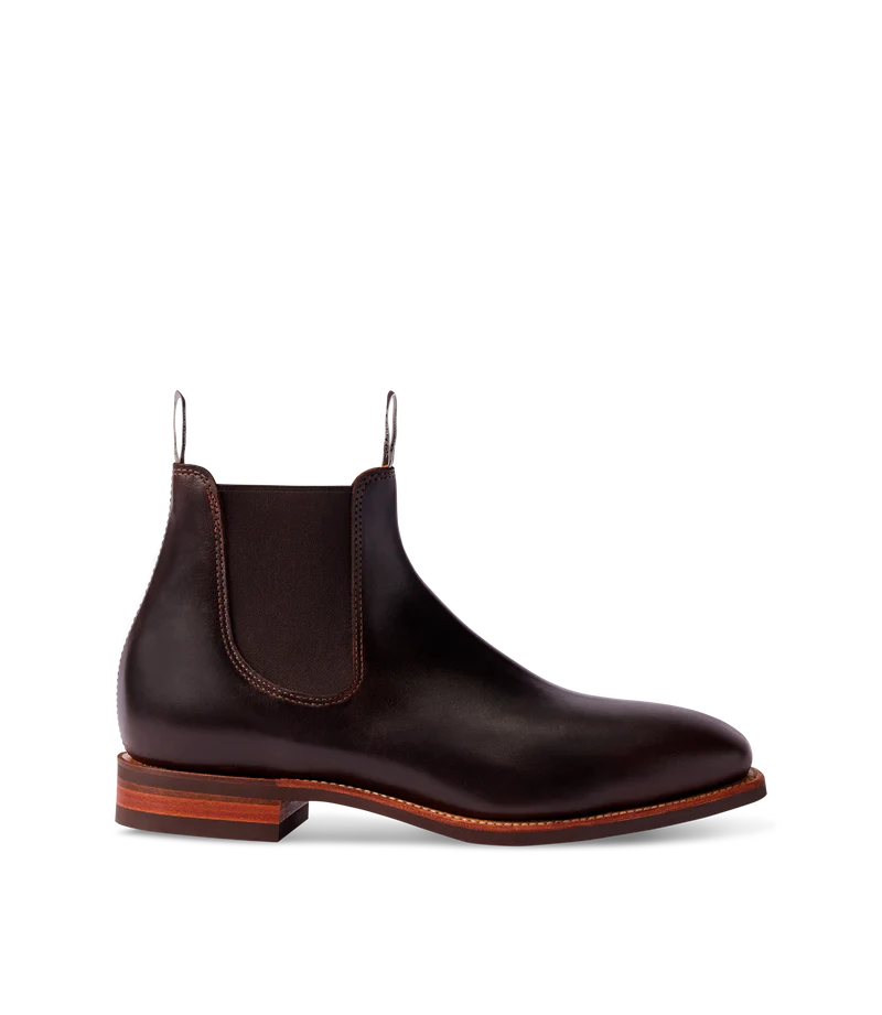 RMW Comfort Craftsman Chocolate - H Fit