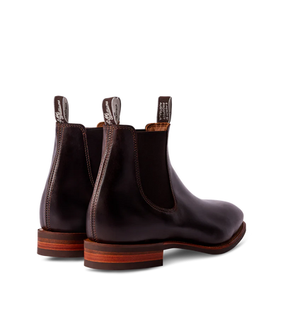RMW Comfort Craftsman Chocolate - H Fit