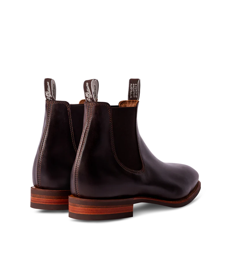RMW Comfort Craftsman Chocolate - H Fit