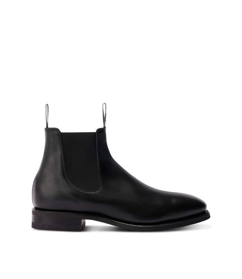 RMW Comfort Craftsman Yearling Leather Regular G Fit