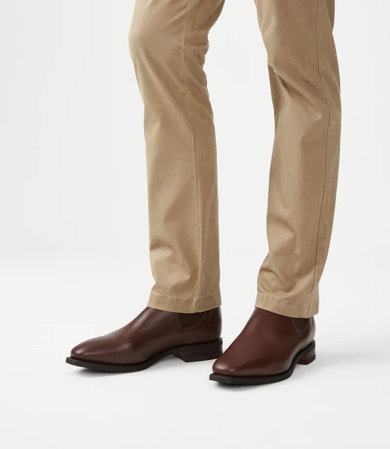 RMW Comfort Craftsman Yearling Leather H Fit