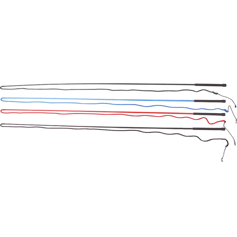 Blue Tag Lunge Whip