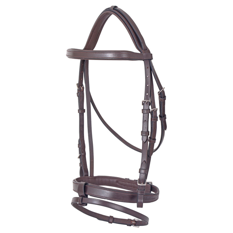 Platinum Hanovarian Bridle