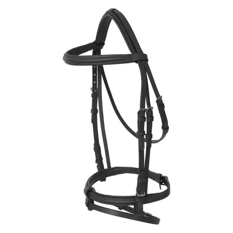 Platinum Padded Raised Hanoverian