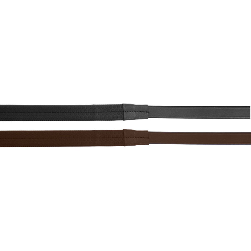 Platinum 16Mm Rubber Grip Reins