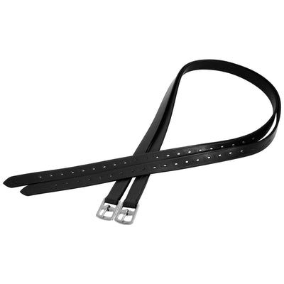 Platinum Pre-Stretched 25mm Stirrup Leathers