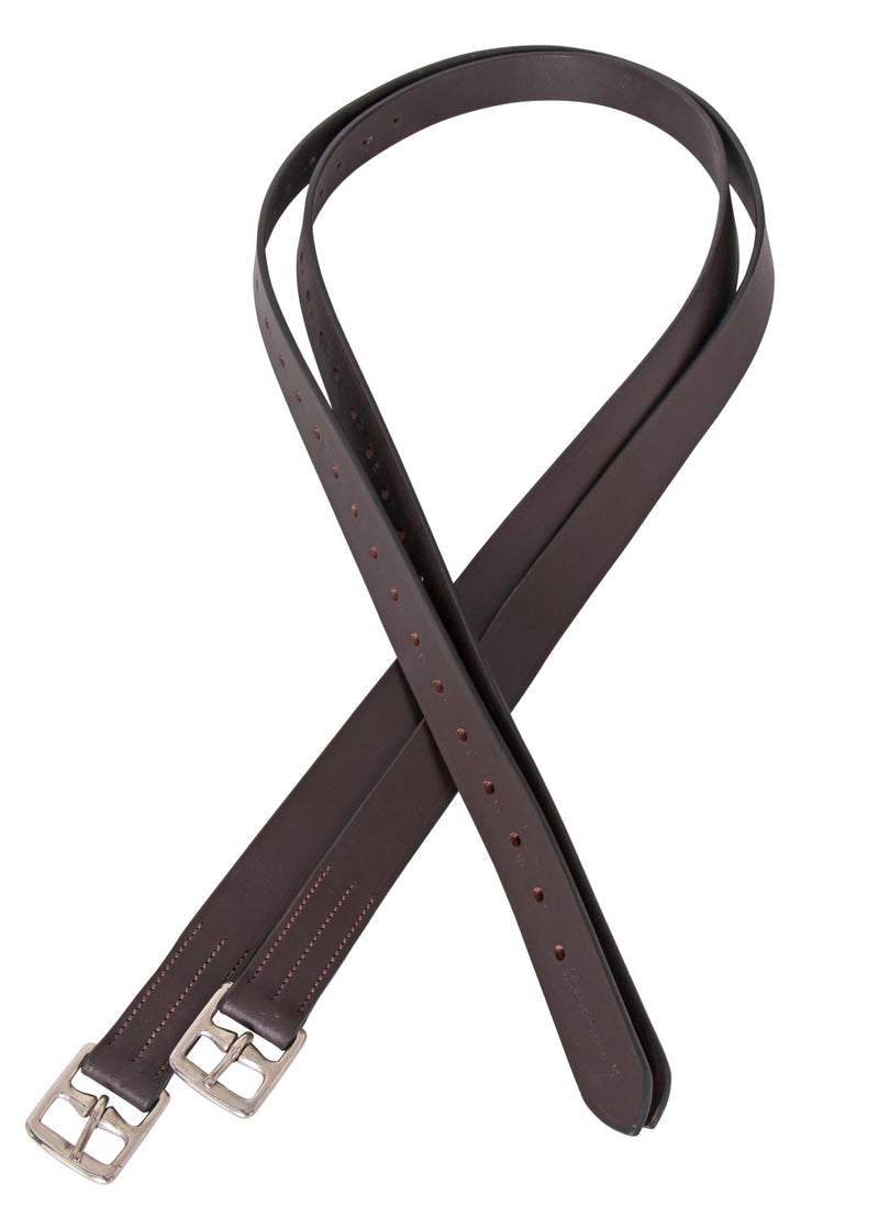 Platinum 32mm Stirrup Leathers