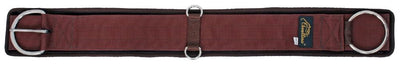 Sunset Drafter Saddle with Cinch Straps and Girth