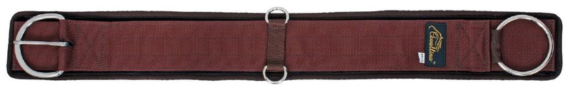 Sunset Drafter Saddle with Cinch Straps and Girth