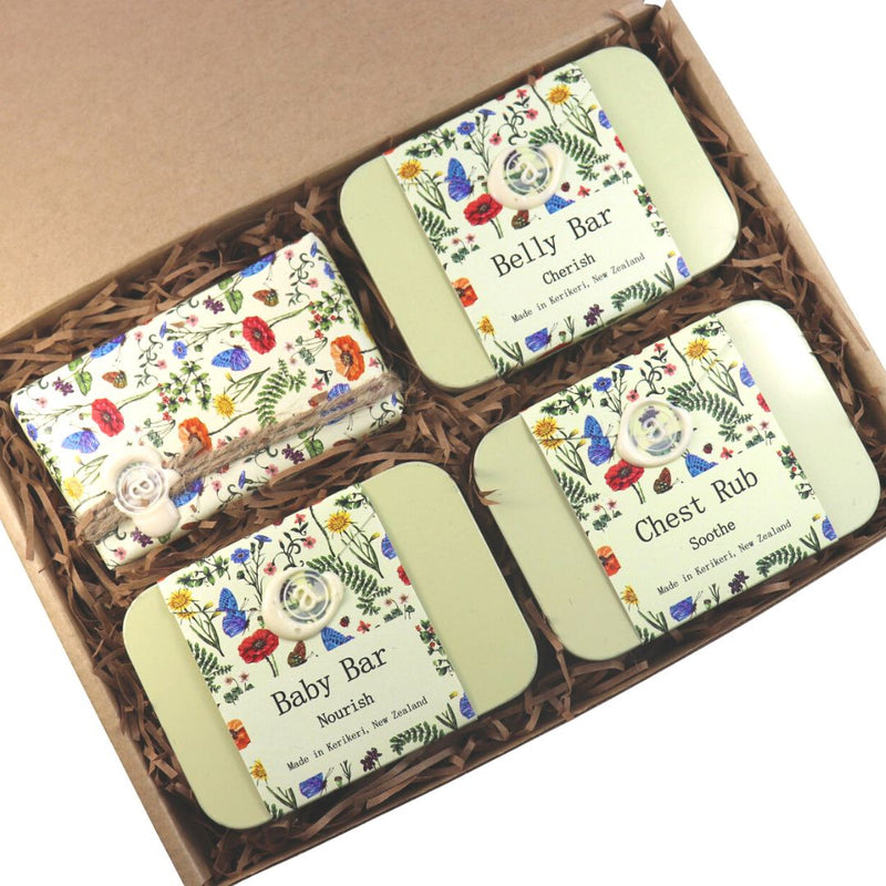 Anoint Baby Shower Gift Set