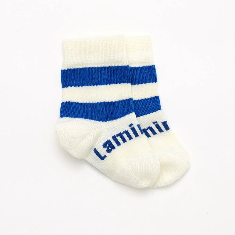Lamington Merino Crew Socks - Baby - Holland