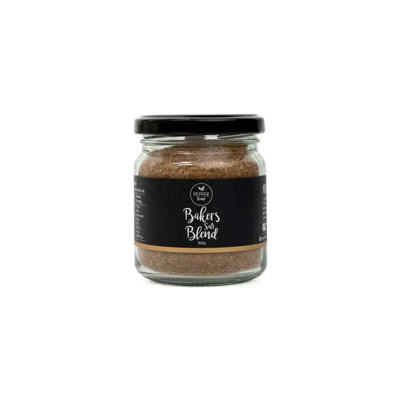 PandM Bakers Salt Blend