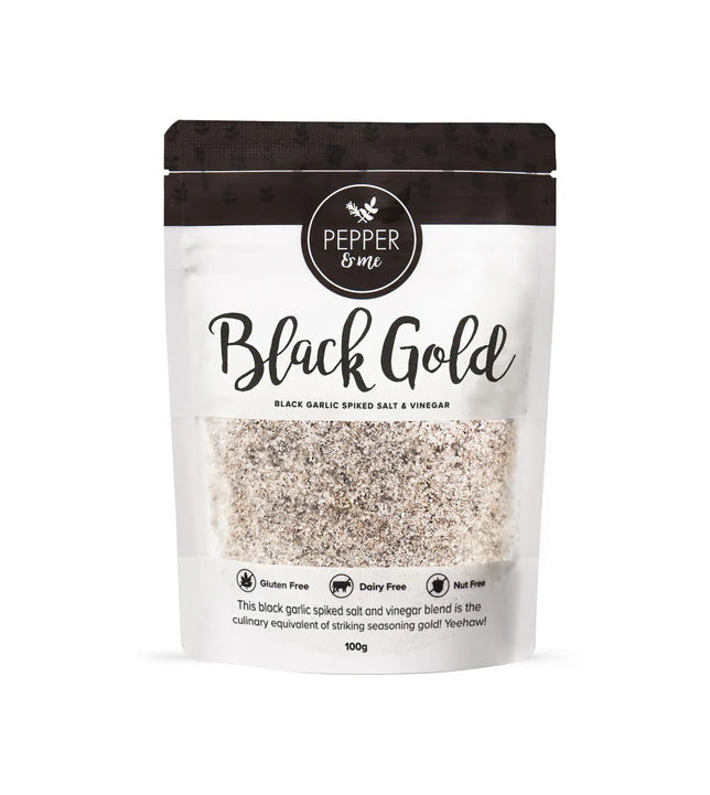 PandM Black Gold