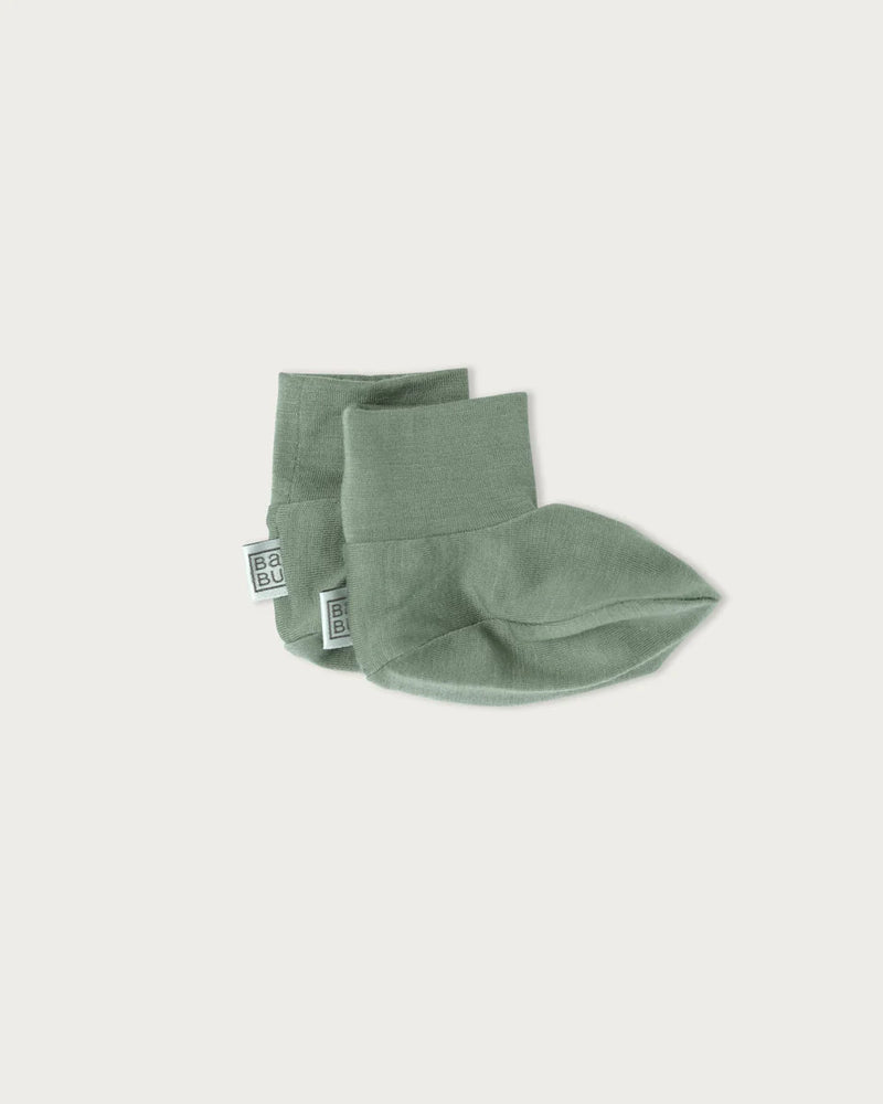 Babu Merino Booties