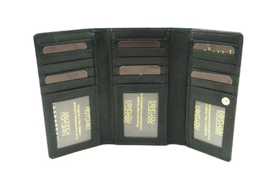 Second Nature Large Wallet With Coin Purse