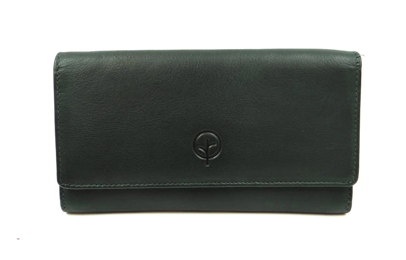 Second Nature Large Wallet With Coin Purse