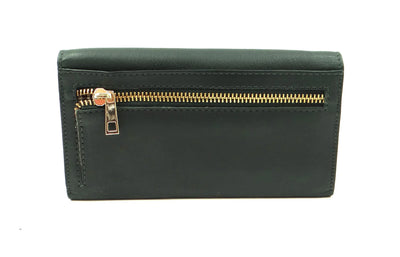 Second Nature Large Wallet With Coin Purse