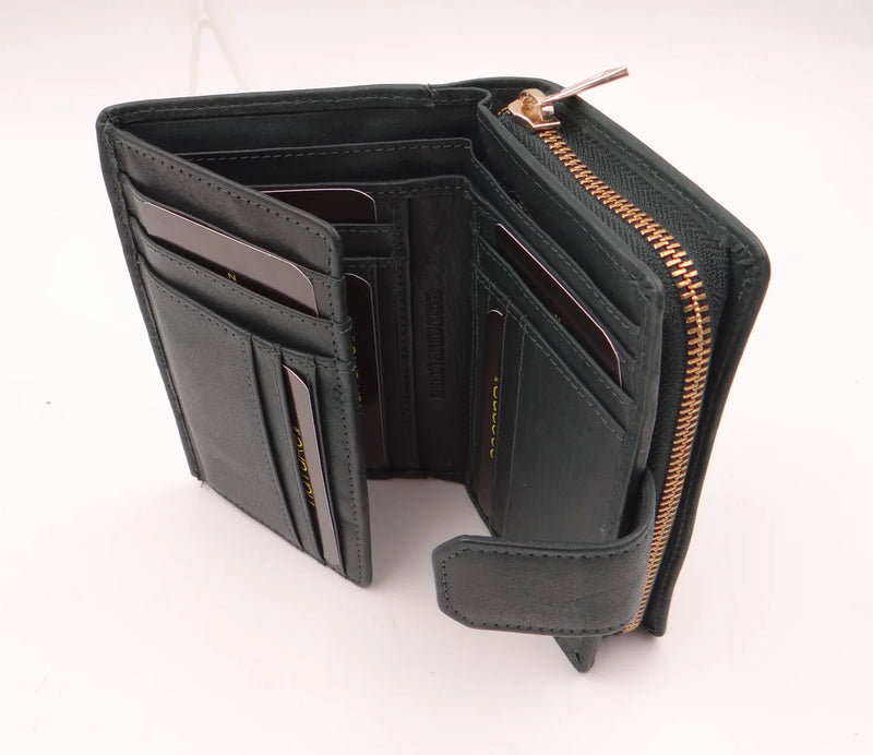 Second Nature Medium Tab Wallet