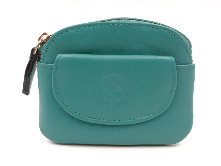 Second Nature Mini Leather Wallet