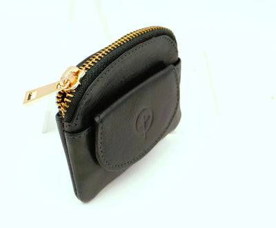 Second Nature Mini Leather Wallet