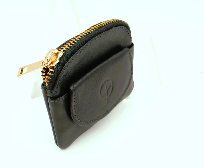 Second Nature Mini Leather Wallet