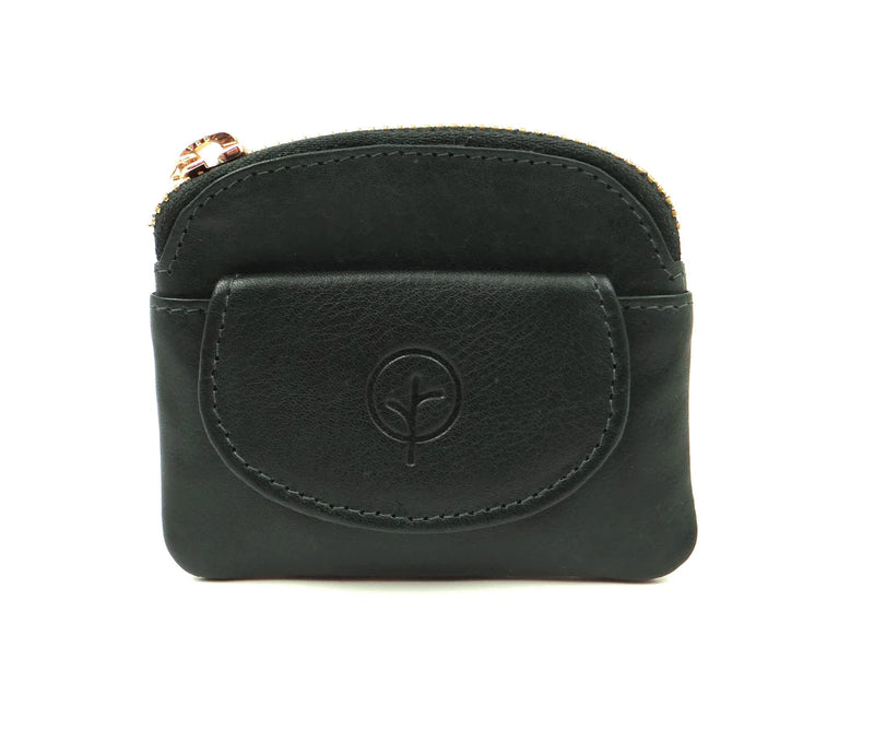 Second Nature Mini Leather Wallet