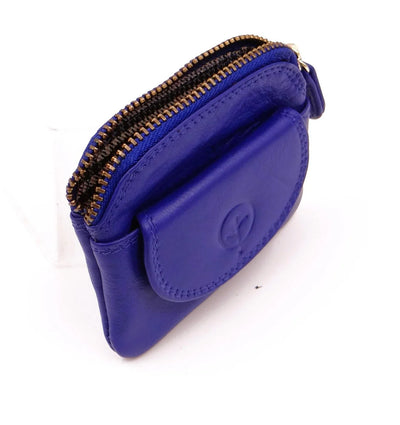 Second Nature Mini Leather Wallet