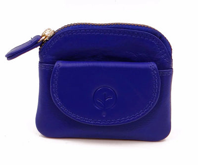 Second Nature Mini Leather Wallet