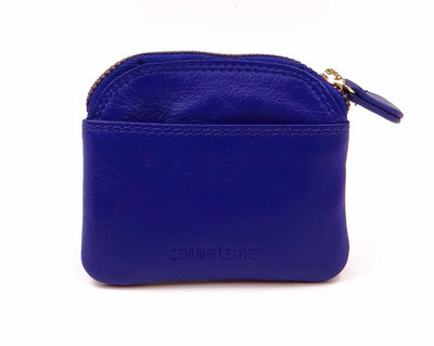 Second Nature Mini Leather Wallet