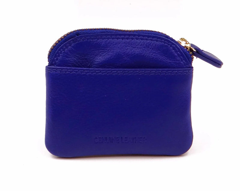 Second Nature Mini Leather Wallet