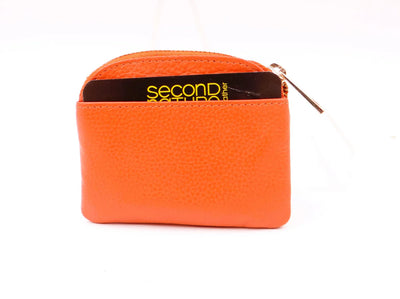 Second Nature Mini Leather Wallet