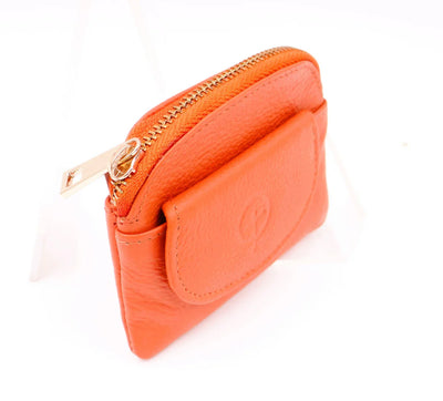 Second Nature Mini Leather Wallet