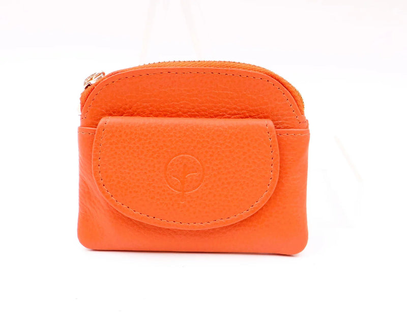 Second Nature Mini Leather Wallet