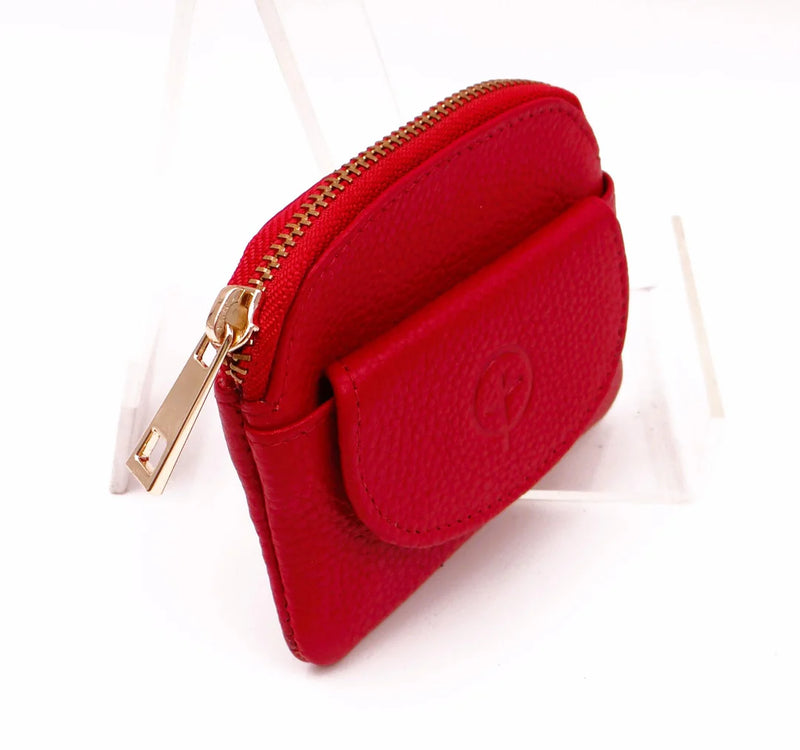 Second Nature Mini Leather Wallet