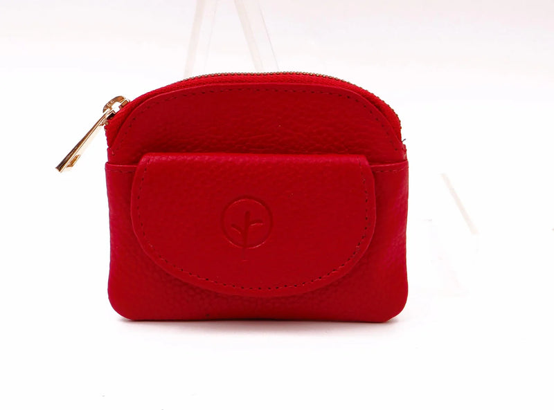 Second Nature Mini Leather Wallet
