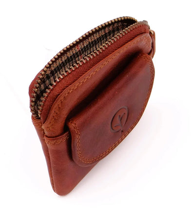 Second Nature Mini Leather Wallet
