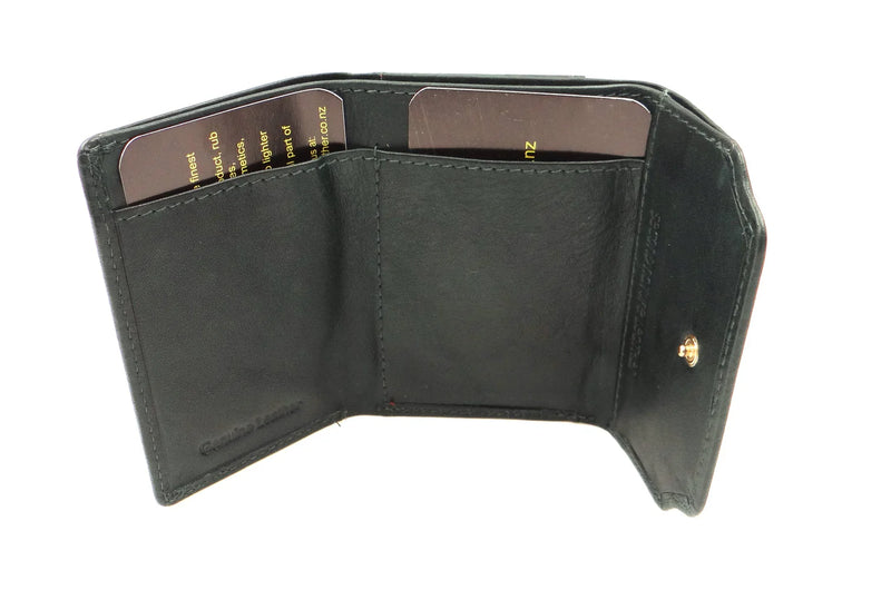 Second Nature Wallet with Coin Purse