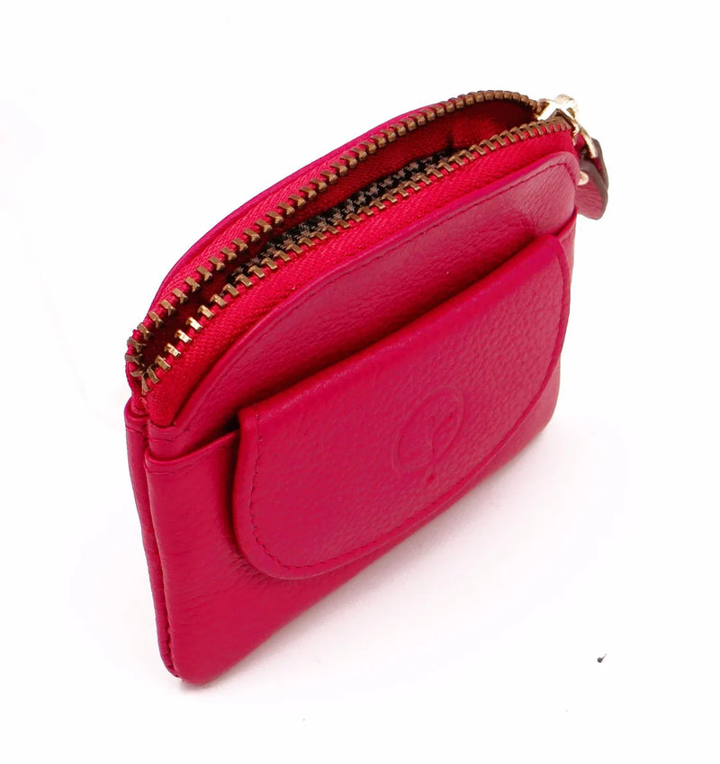 Second Nature Mini Leather Wallet