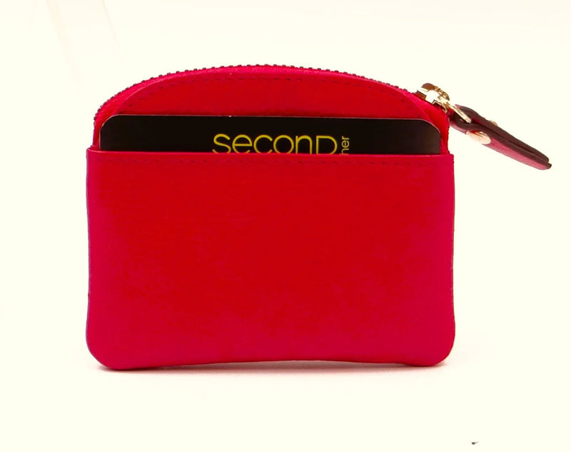 Second Nature Mini Leather Wallet