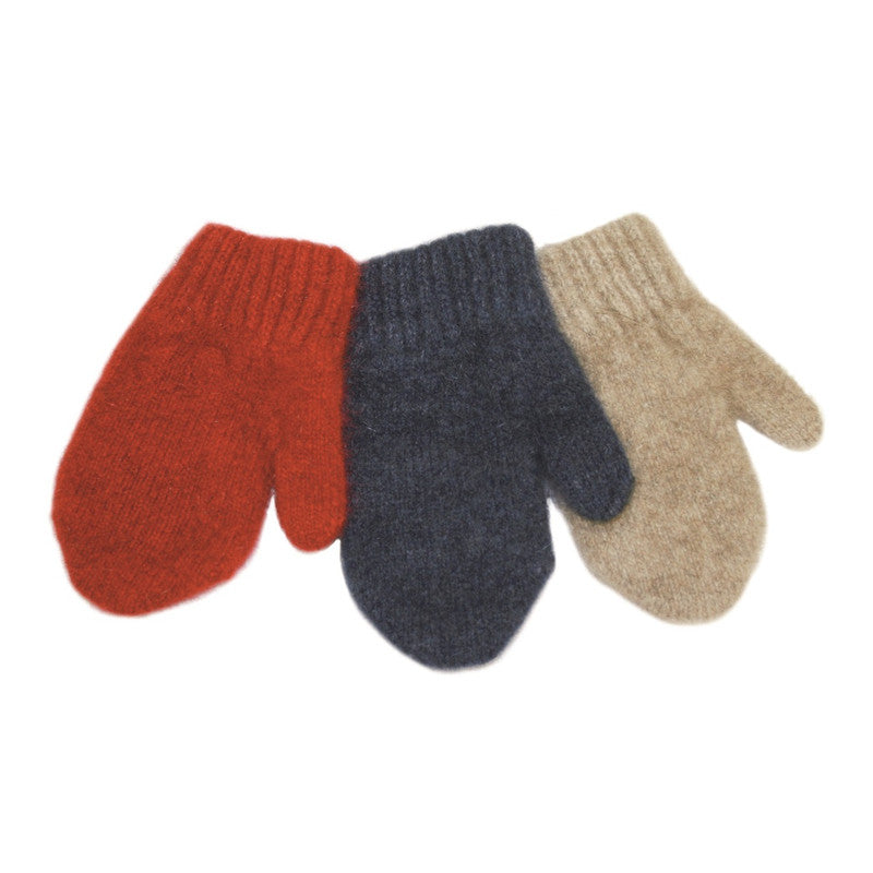 Cosy Kiwi Childs Mittens